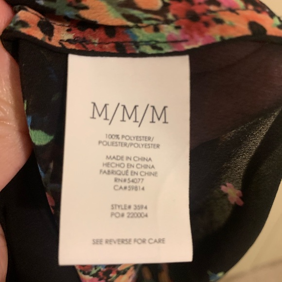 Cabi. Size medium, black - Picture 6 of 6